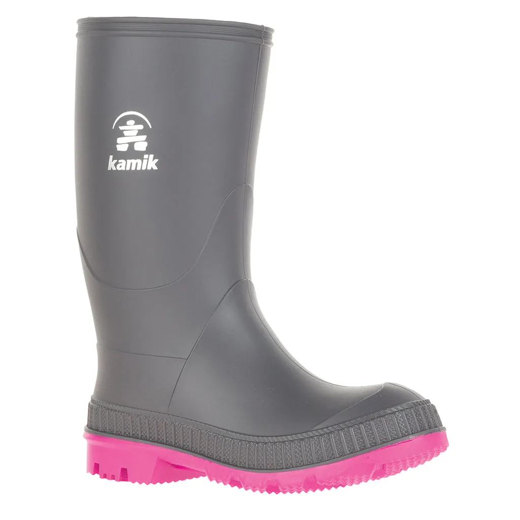 Kids Kamik Stomp Rain Boot