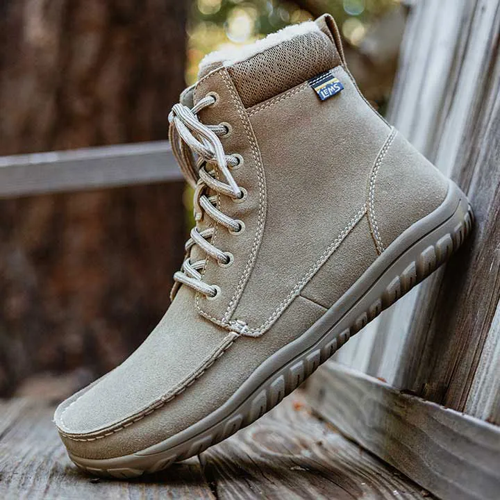 Lems - Telluride Boot - Limestone (Unisex)