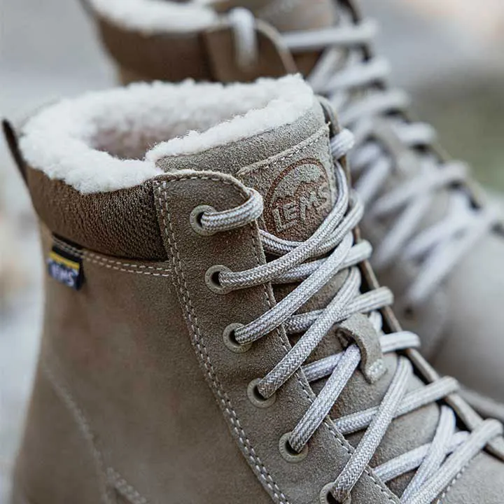 Lems - Telluride Boot - Limestone (Unisex)