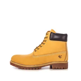 LUKE TAN WORK BOOT