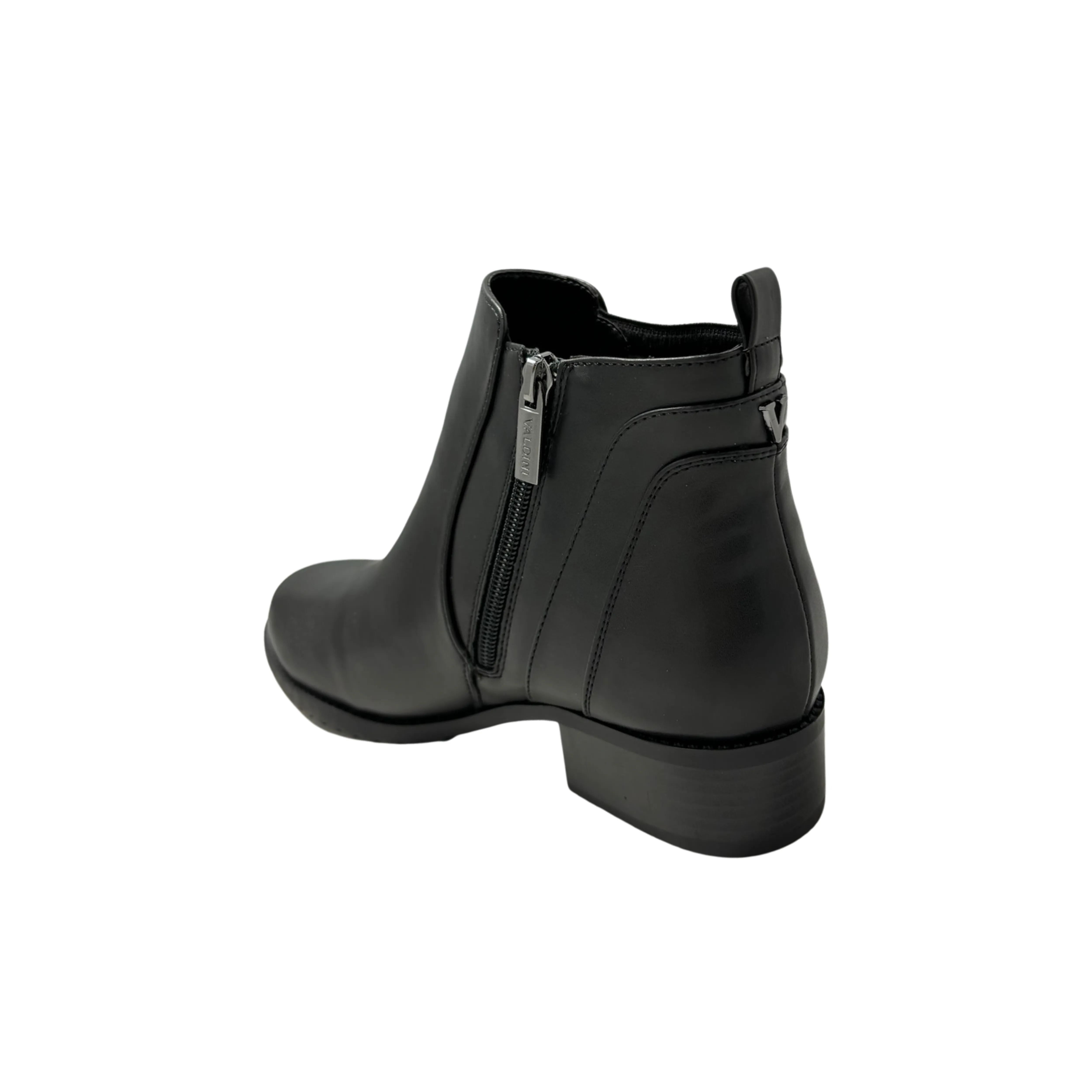 Marthe Black Nappa WATERPROOF Boot