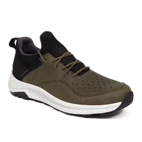 Men's Contour in Dark Olive/Black