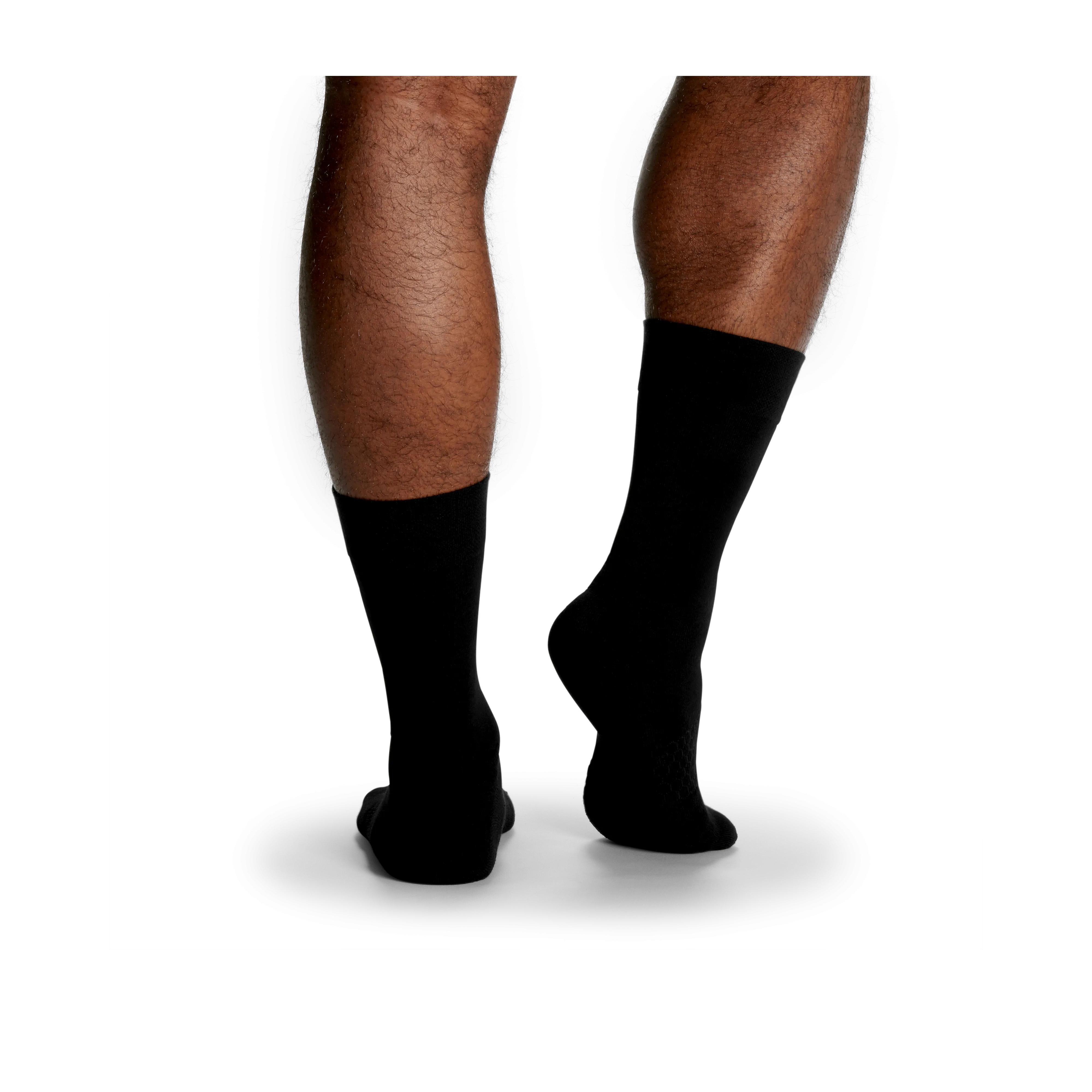 Men's Dress Calf Sock 8-Pack