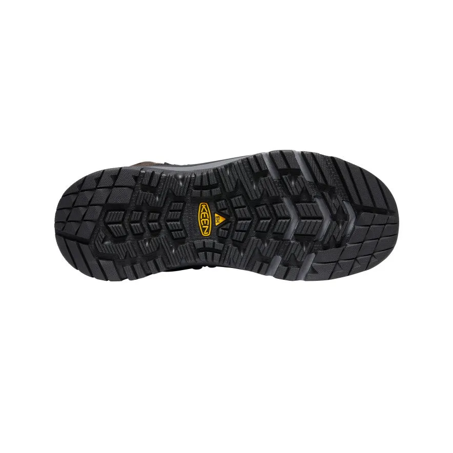 Men's Kansas City  Waterproof Mid (Carbon-Fiber Toe)  |  Coffee Bean/Black