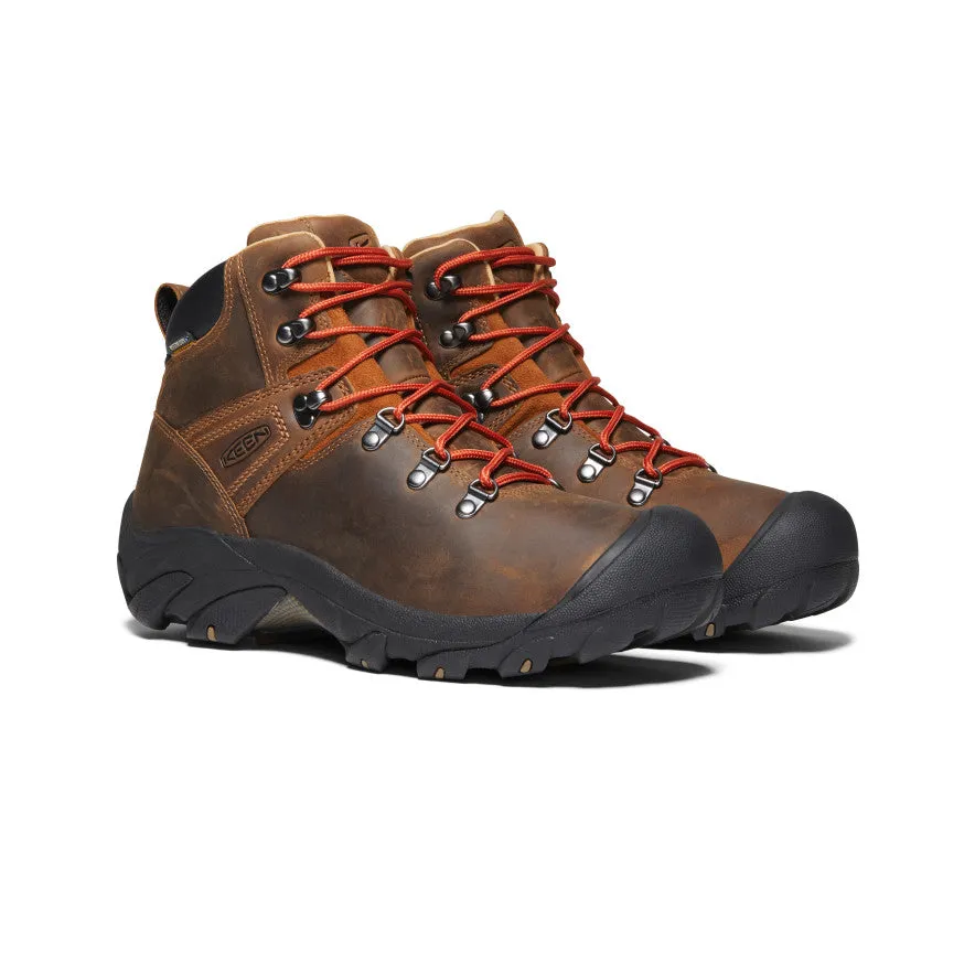 Men's Pyrenees Waterproof Hiking Boot  |  Syrup