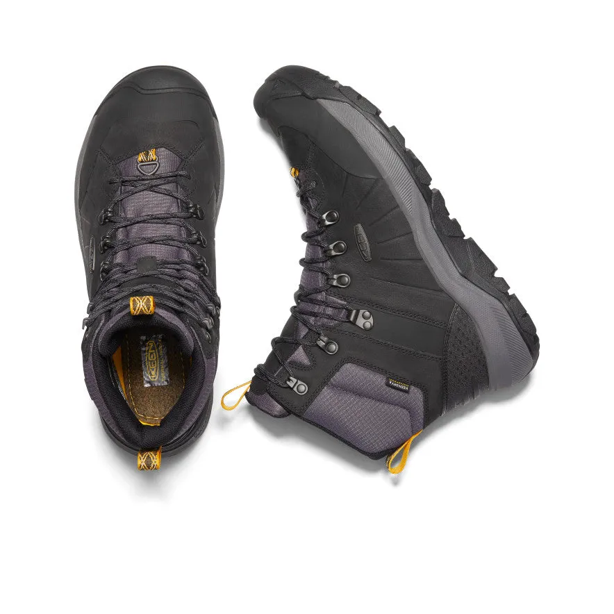 Men's Revel IV Polar Waterproof Boot  |  Black/Magnet