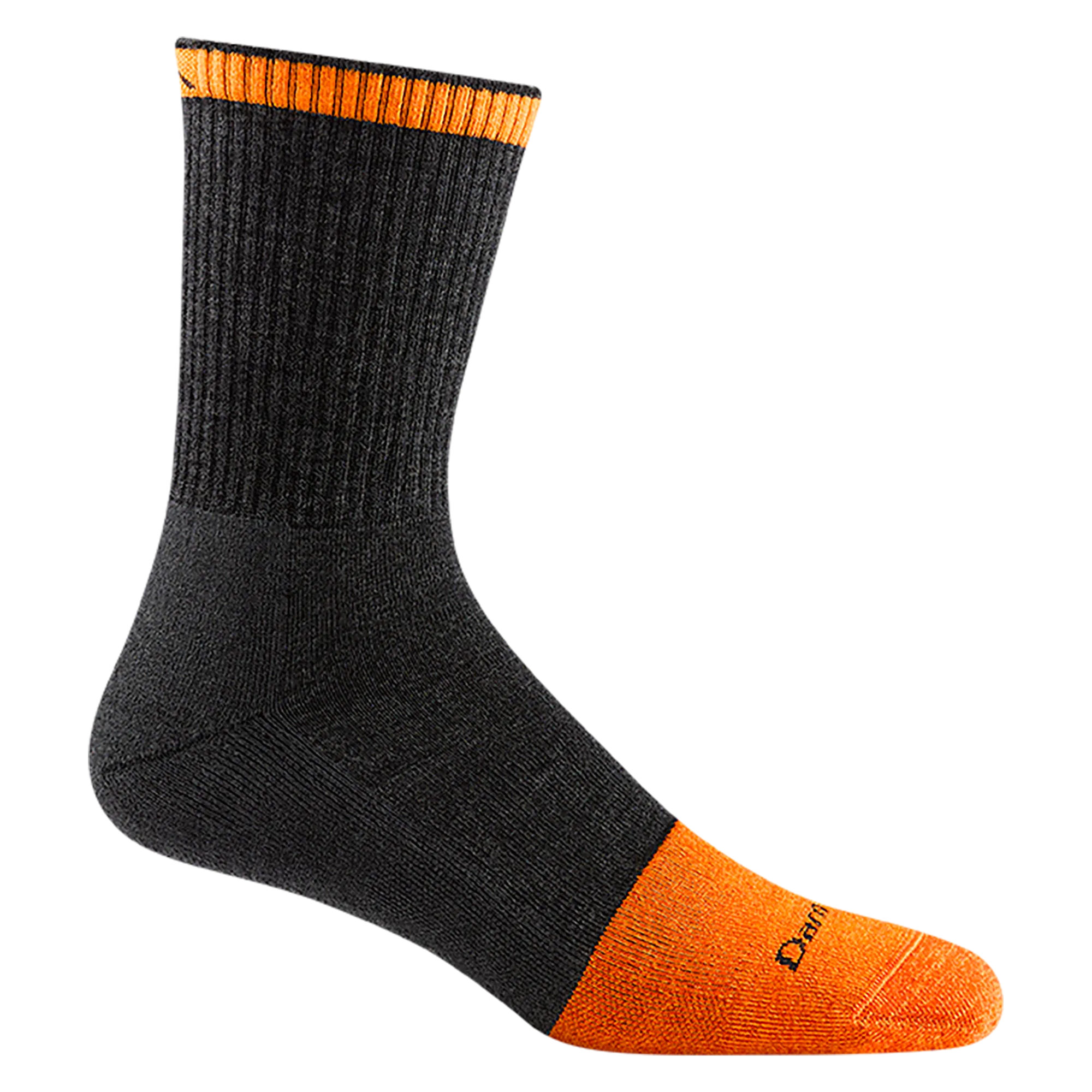 Men's Steely Micro Crew Sock 5-Pack