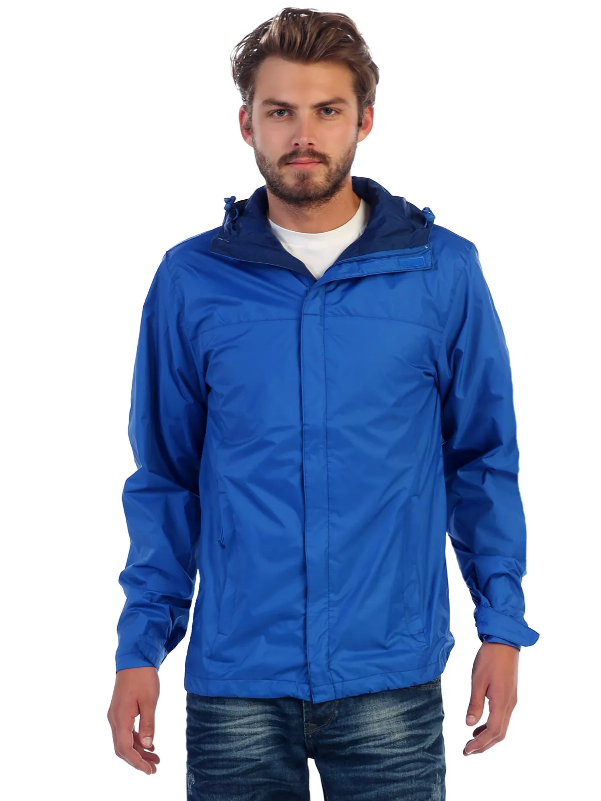 Men's Waterproof Rain Jacket