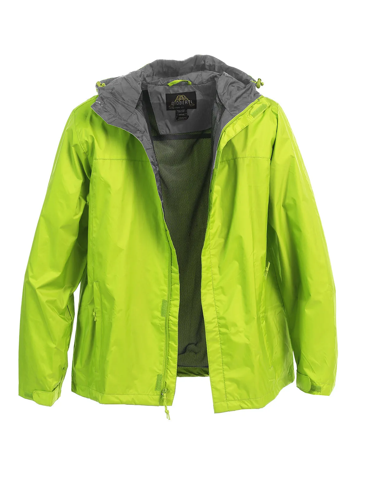 Men's Waterproof Rain Jacket