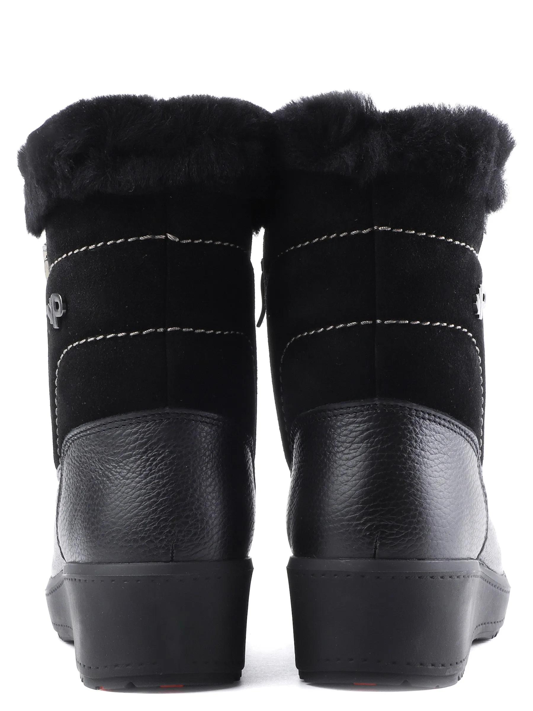 Mia A Women's Heritage Boot w/ Ice Grippers