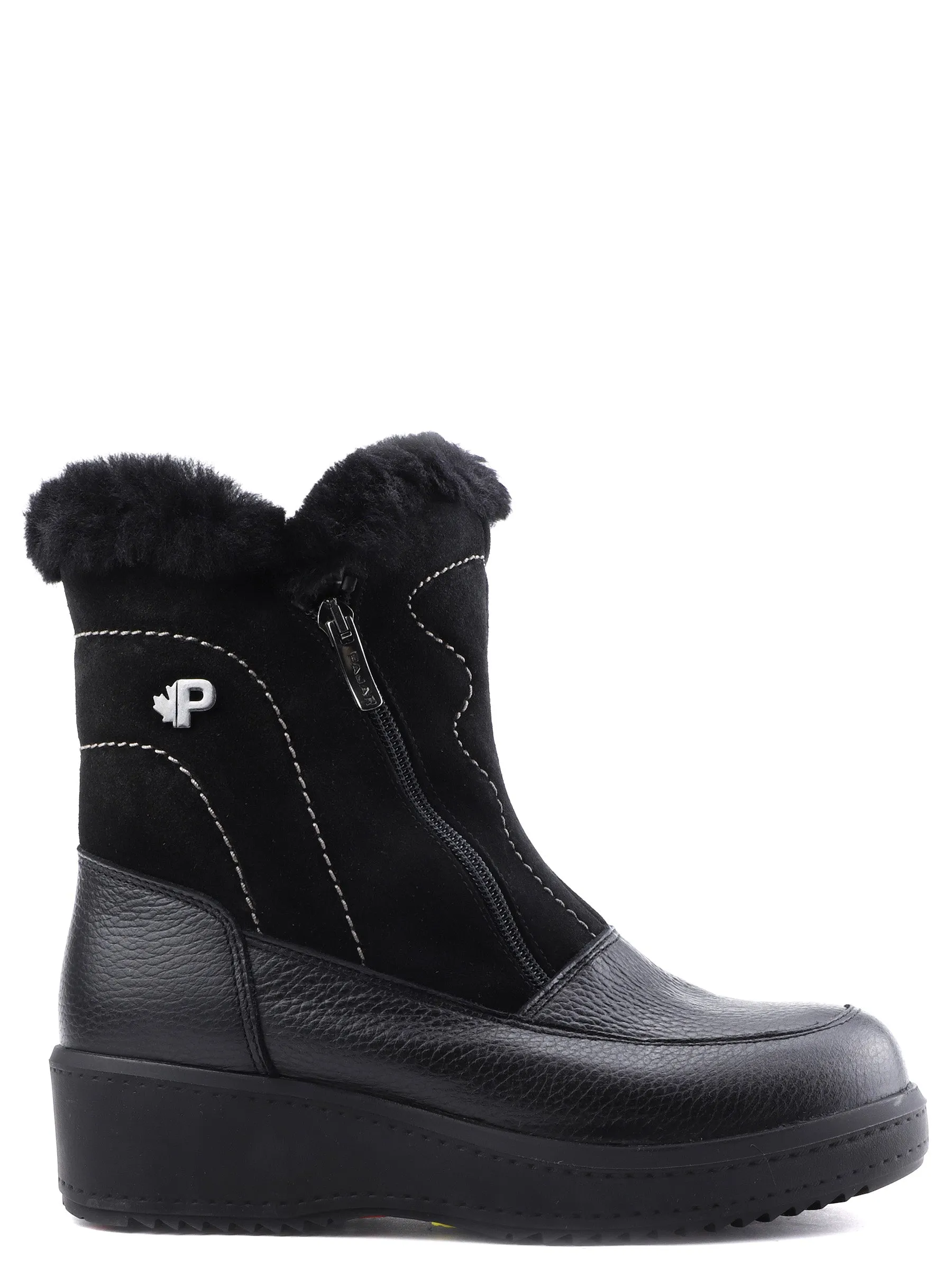 Mia A Women's Heritage Boot w/ Ice Grippers