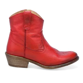 Miz Mooz Women's Carlitos Red