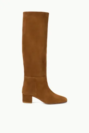 NANCY BOOT | TAN