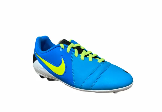 Nike football boot Jr CTR360 Enganche III FG-R 525176 470 blue