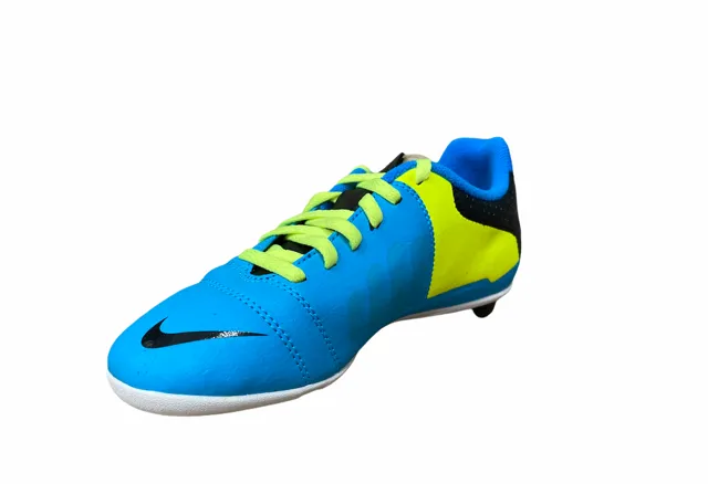 Nike football boot Jr CTR360 Enganche III FG-R 525176 470 blue