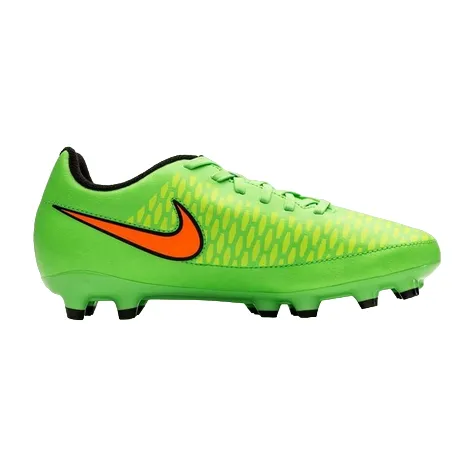 Nike men's football boot Magista Onda FG 651543 380 green-orange