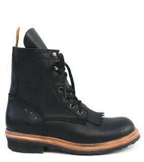 No.1035 DETOUR work boot Black Men