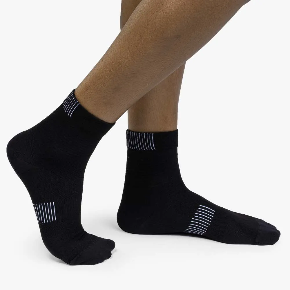 On Ultralight Mid Socks (Women's)