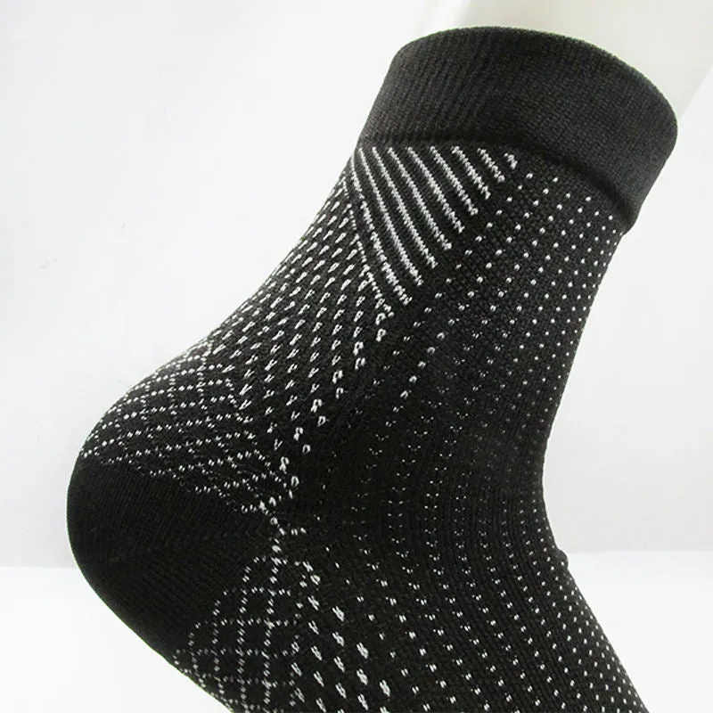 Plantar Fasciitis Compression Sock Foot Arch Support Achilles Relief