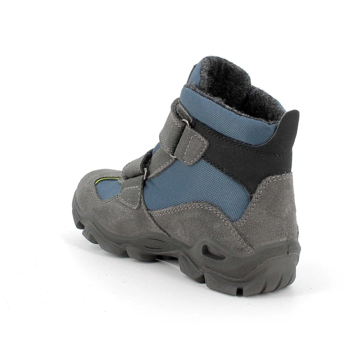 Primigi Boy's (Sizes 36-40) Grey/Blue/Green/Neon Gore-Tex Waterproof