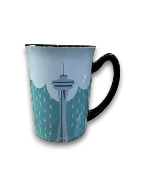 Puffy Rain Mug