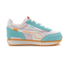 Puma - Kids' (Infant) Future Rider Spring Sketchbook Shoes (392236 01)