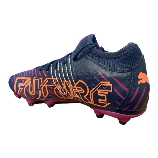 Puma men's football boot Future Z 4.2 FG/AG 106492 02 parisia-neon citrus-fuchsia