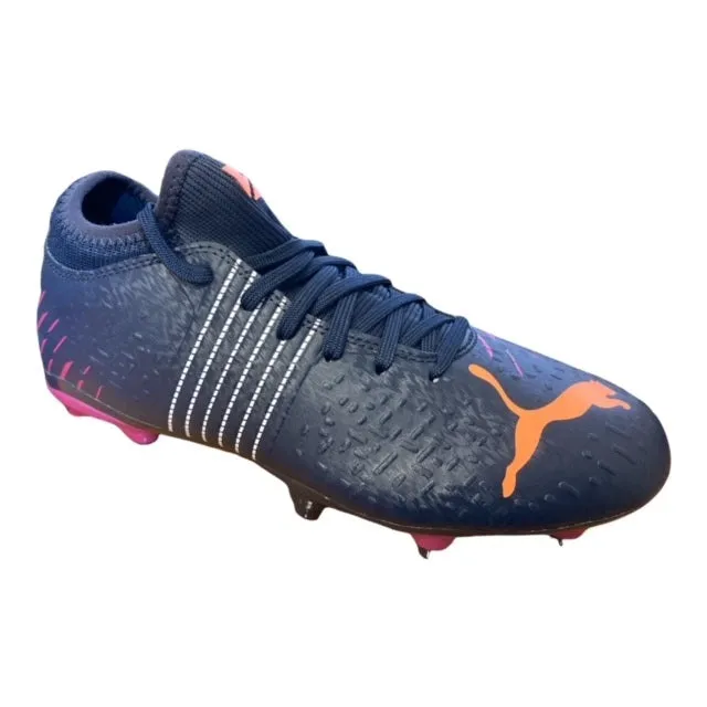 Puma men's football boot Future Z 4.2 FG/AG 106492 02 parisia-neon citrus-fuchsia