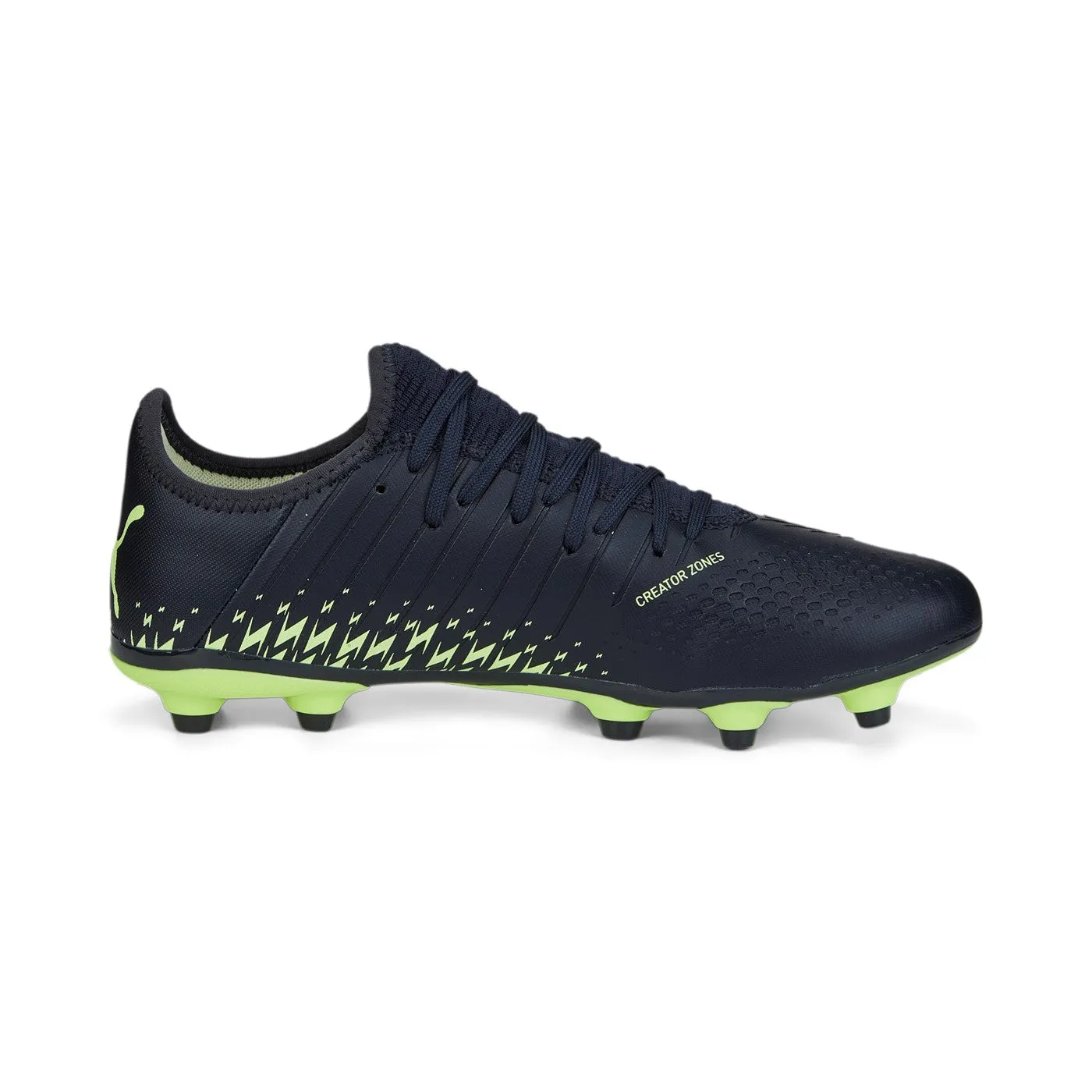 Puma men's football boot Future Z 4.4 FG-AG 107005 01 parisian-fizzy-pistachio