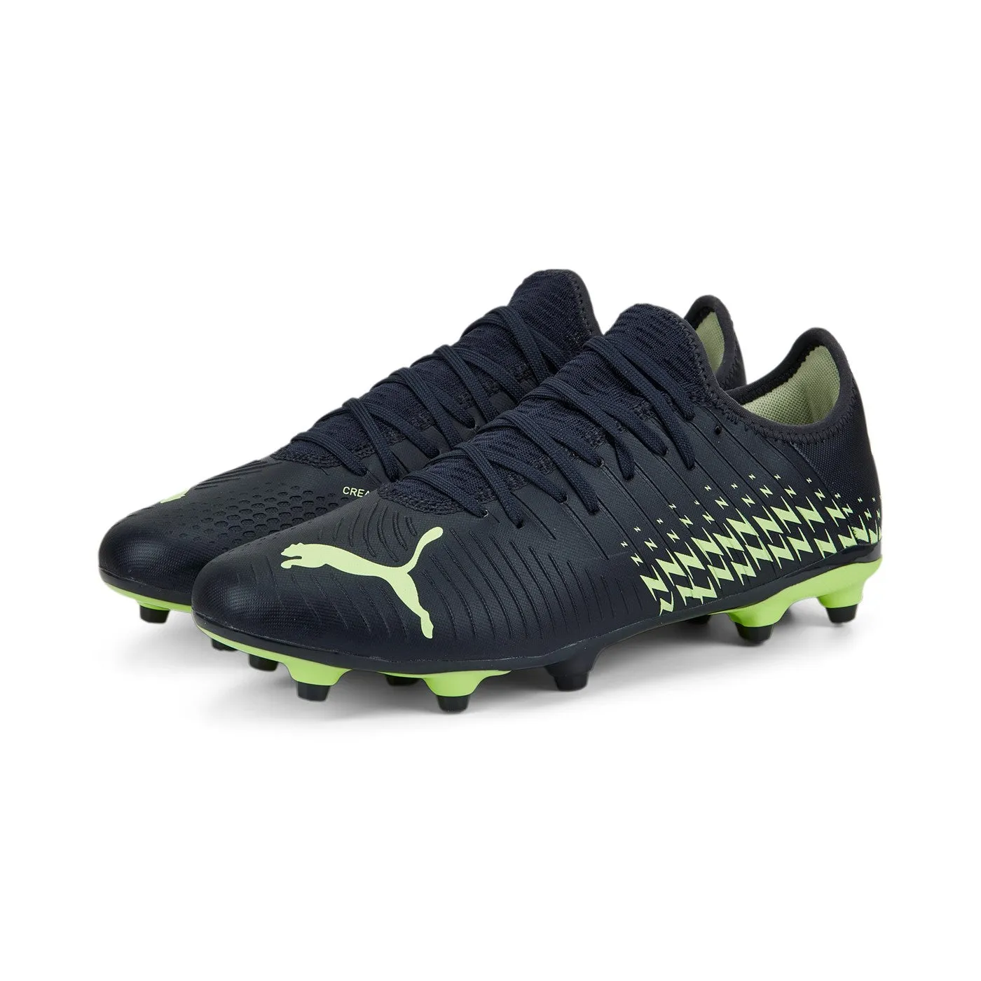 Puma men's football boot Future Z 4.4 FG-AG 107005 01 parisian-fizzy-pistachio