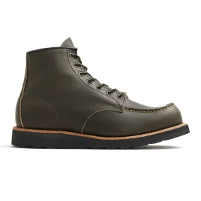 Red Wing Men's 6-Inch Classic Moc 8828 Alpine Portage