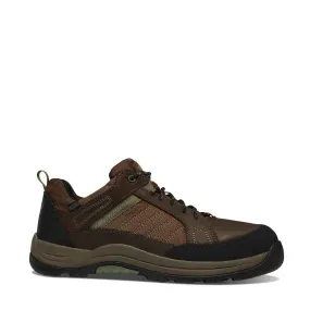 Riverside 3 Men's Shoe Brown/Green WP