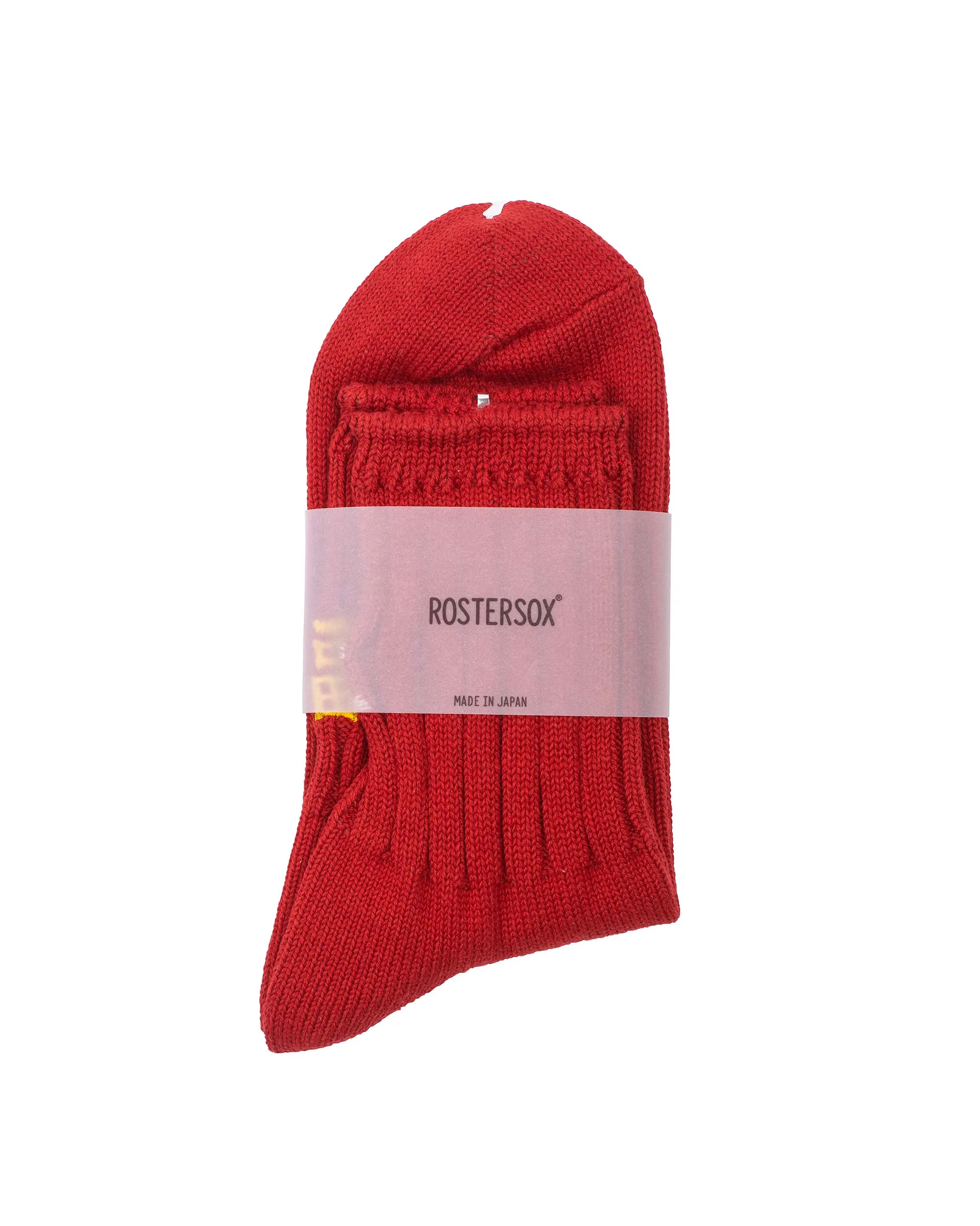 Rostersox Tiger Socks Wine