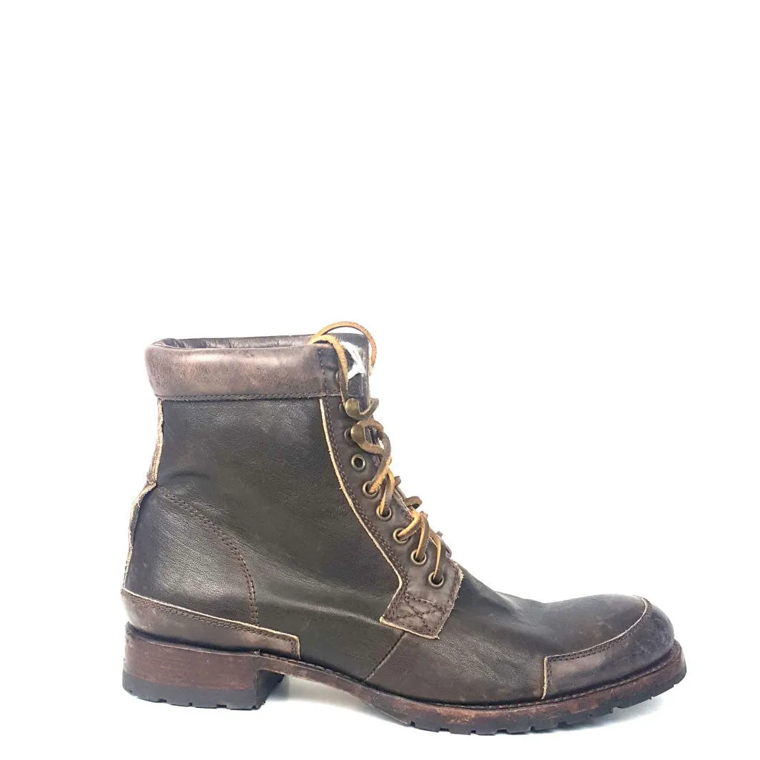 SENDRA 10185 BROWN MEN