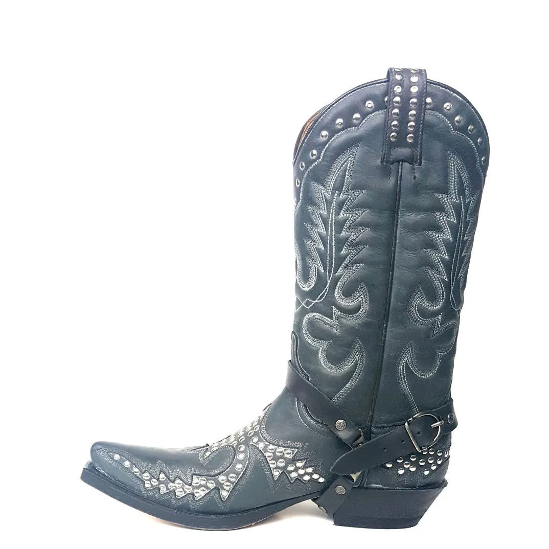 SENDRA 11839 BLACK WOMEN