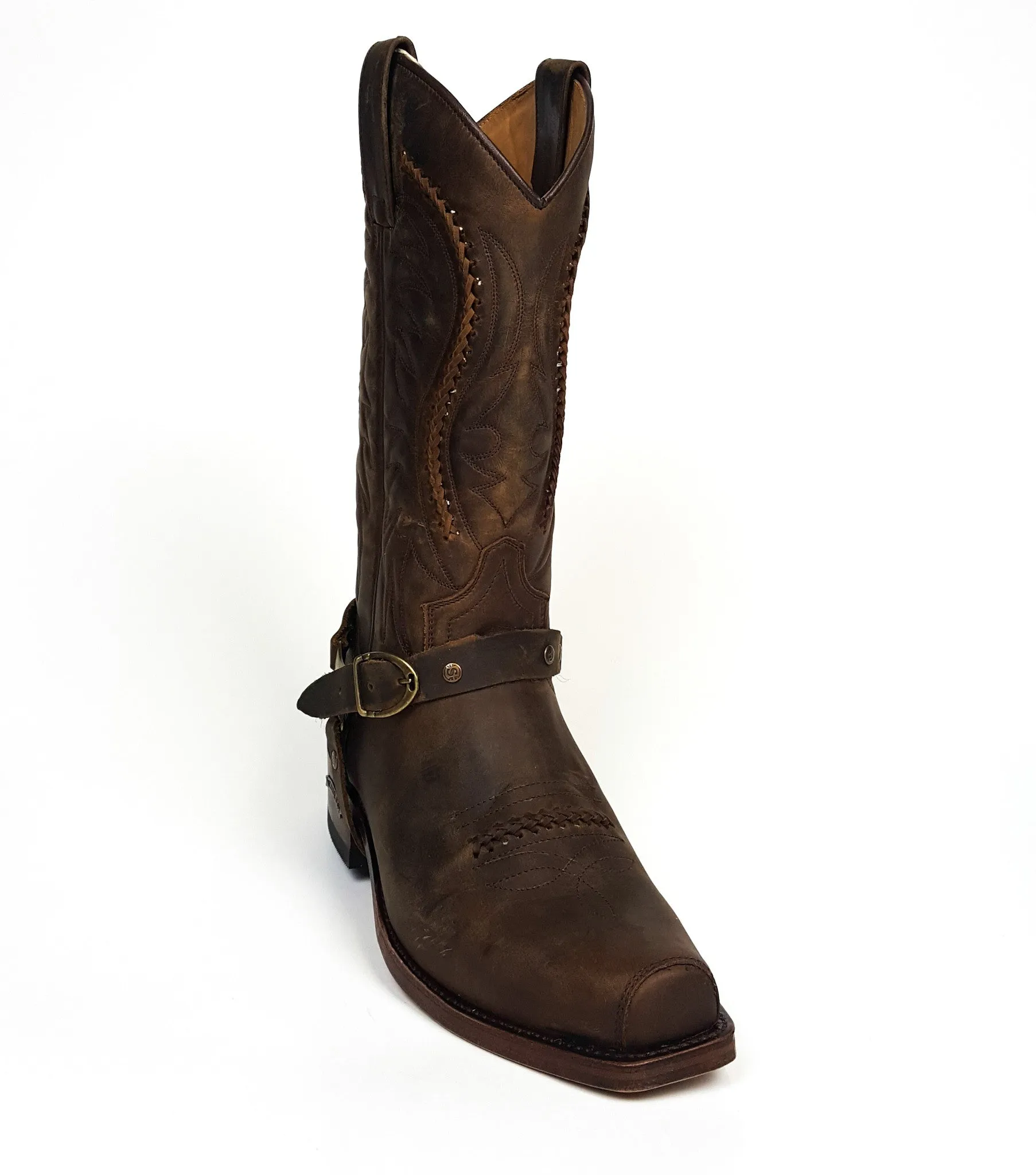 SENDRA 3434 MEN BROWN