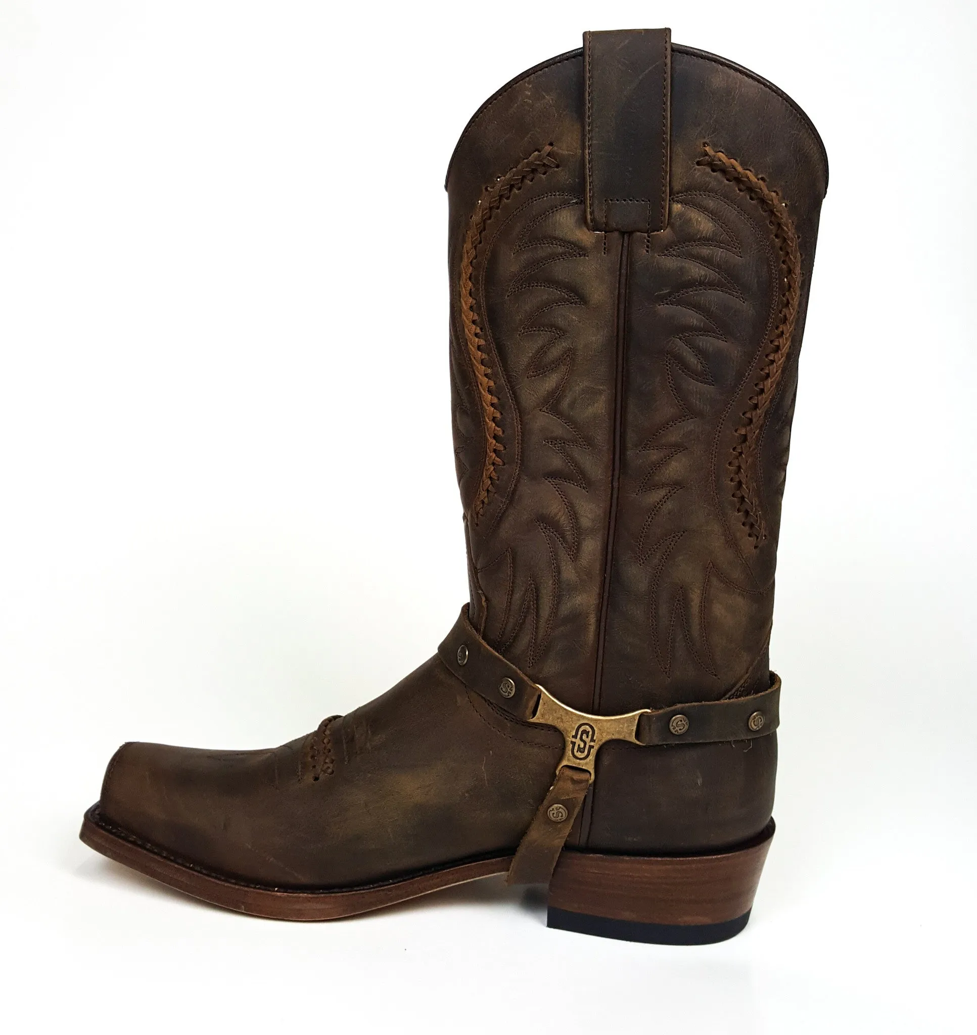 SENDRA 3434 MEN BROWN