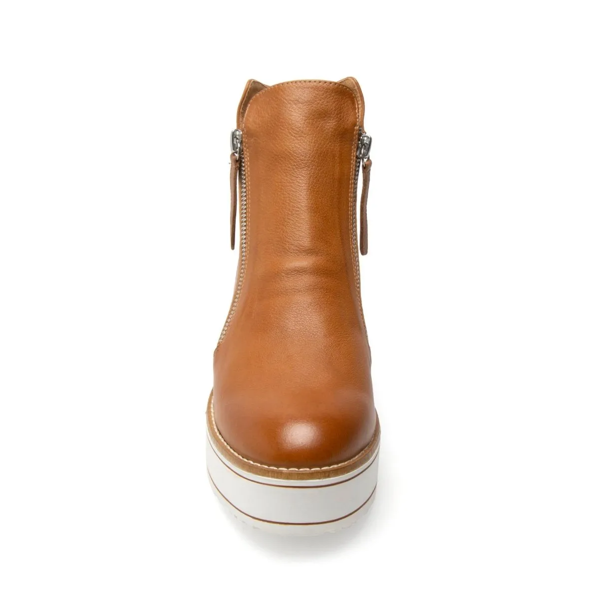 Silent D Women's Nene Tan Leather