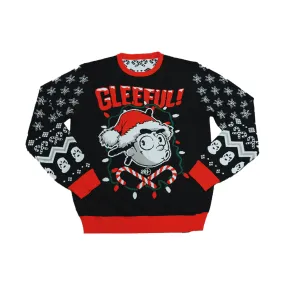 Sniper Gang Limited Edition Gleeful Ugly X-Mas Unisex Sweater 2.0