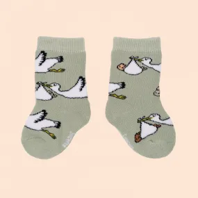 STORK BABY SOCKS