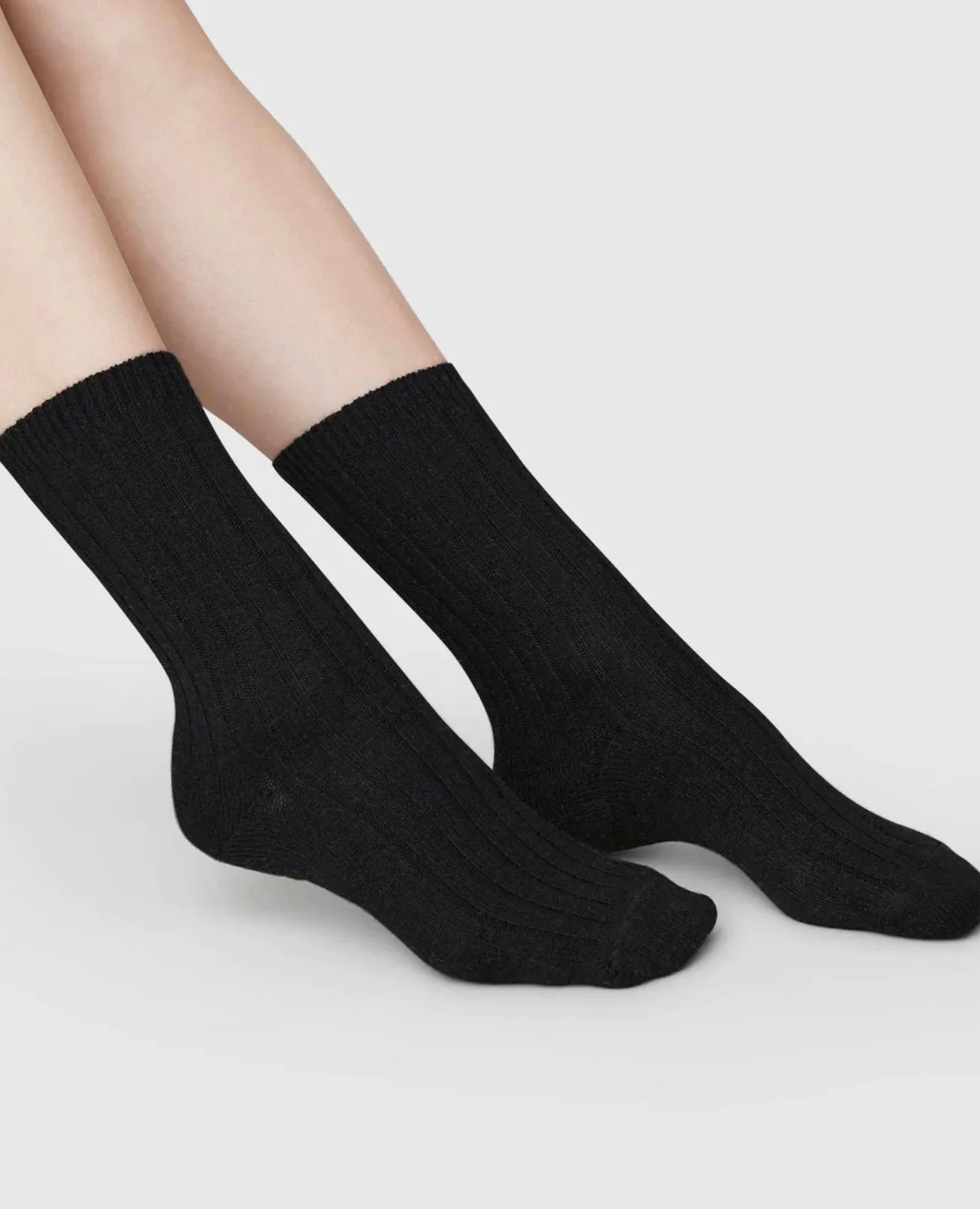 Swedish Stockings Bodil Wool/Cashmere Socks