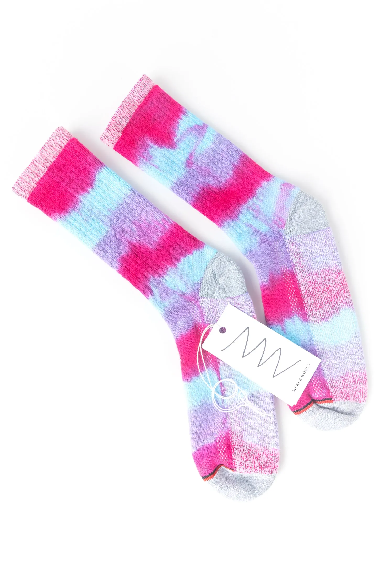 Tie Dye Socks