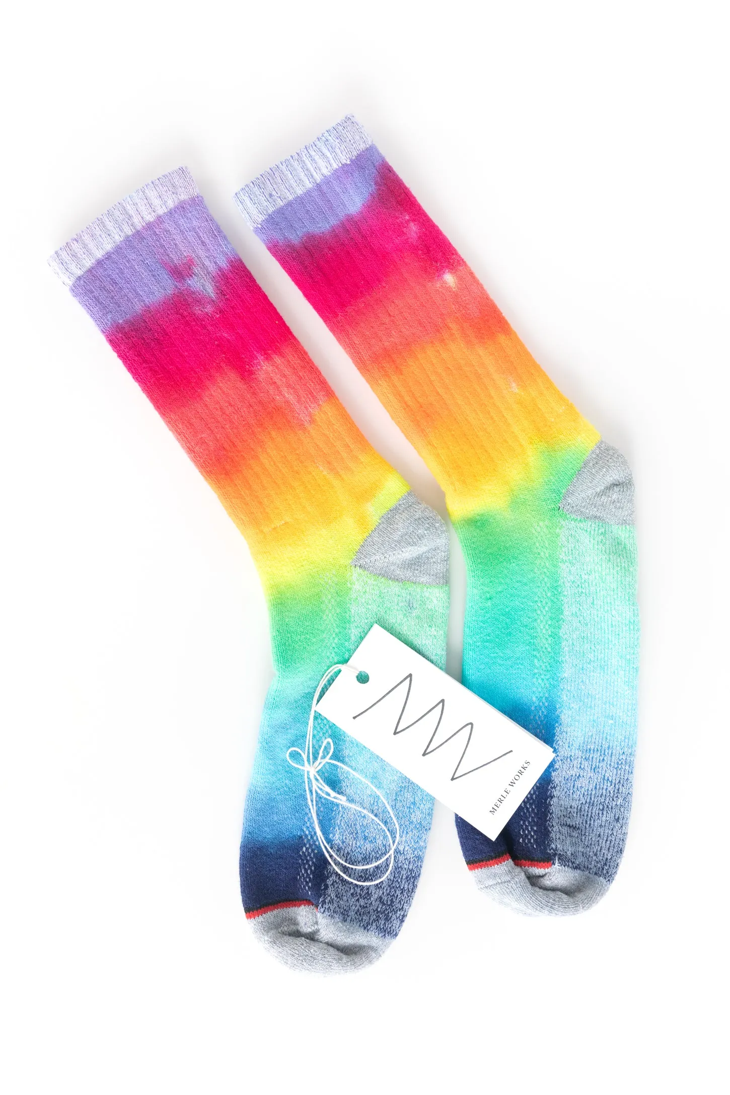 Tie Dye Socks