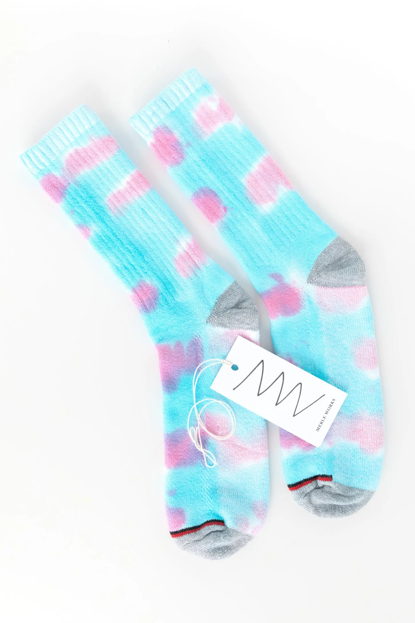 Tie Dye Socks