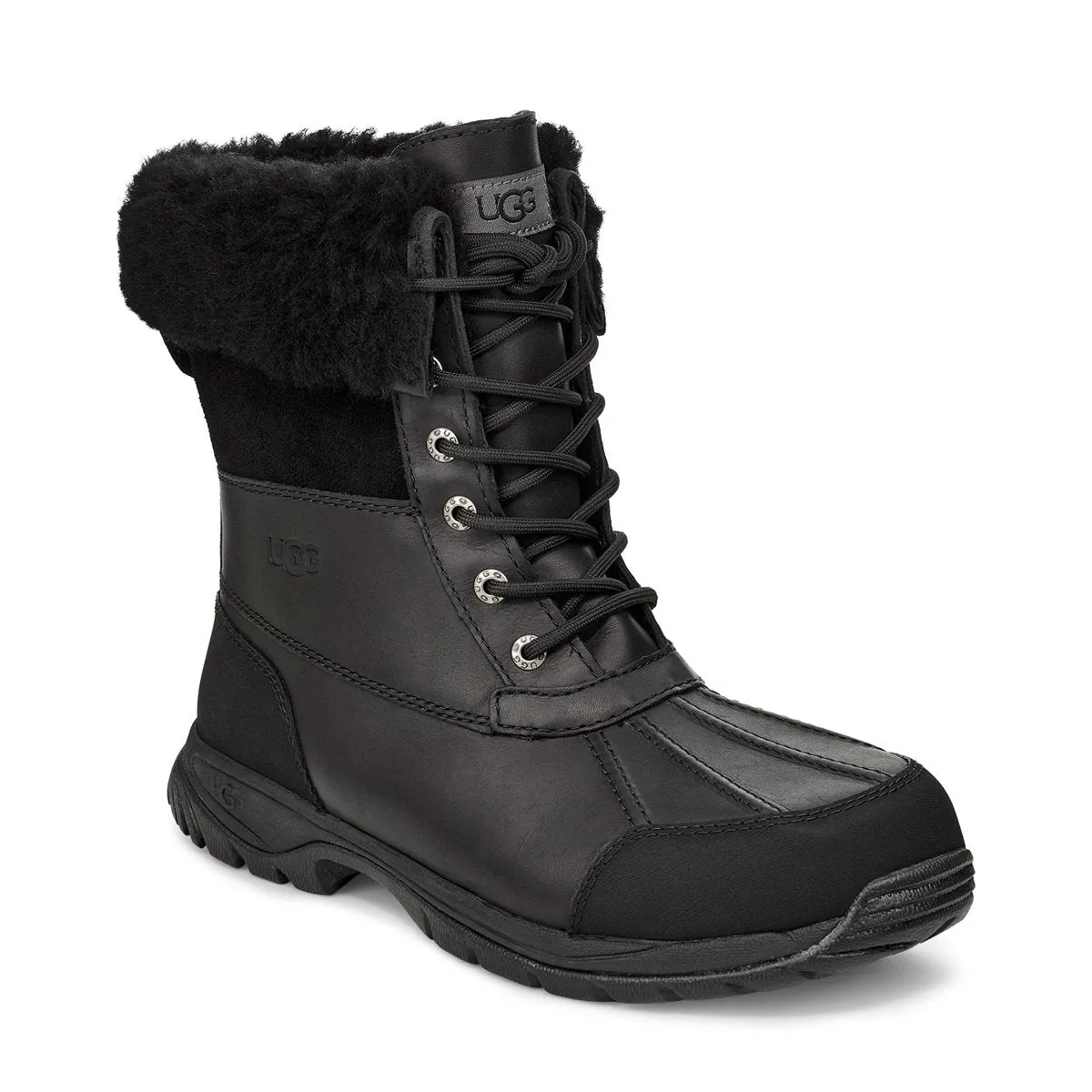 UGG Men's Butte Black