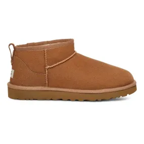 UGG Men's Classic Ultra Mini Chestnut