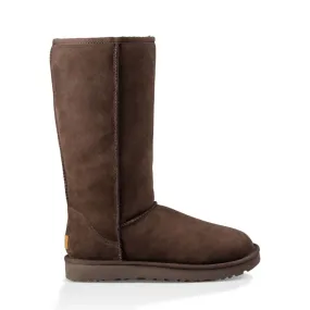 UGG Women's Classic Tall II Chocolate