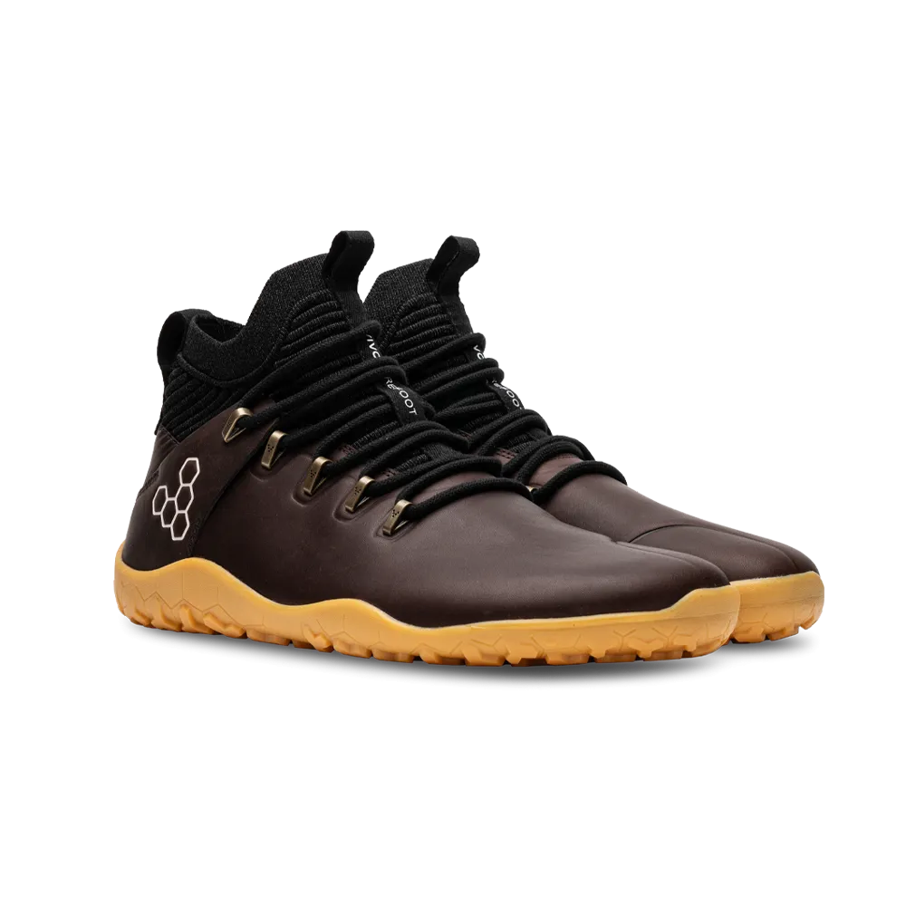 Vivobarefoot Magna Leather FG Mens Bracken