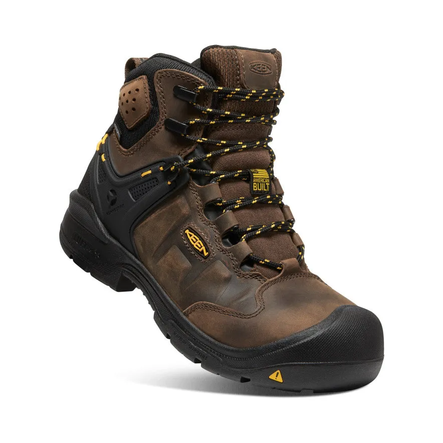 Women's Dover 6 Waterproof Boot (Carbon-Fiber Toe)  |  Dark Earth/Black