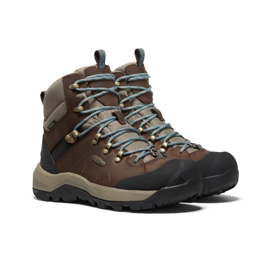 Women's Revel IV Polar Boot | Coffee Bean/Balsam